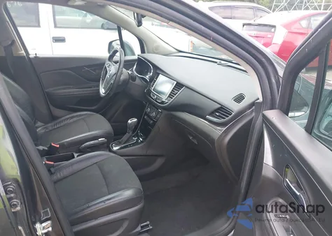 2017 Buick Encore Preferred Ii из США, поврежденный, VIN KL4CJBSB5HB057373